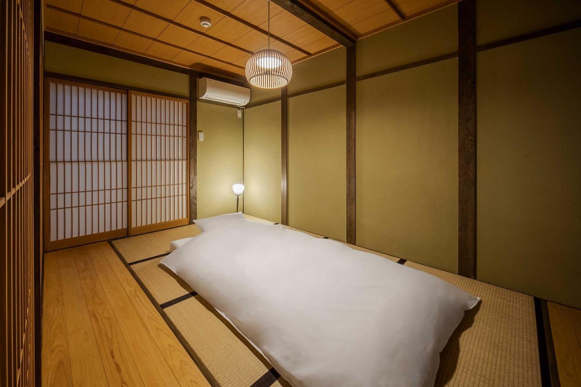 Yoshimigura Machiya House Villa Kyoto Exterior photo