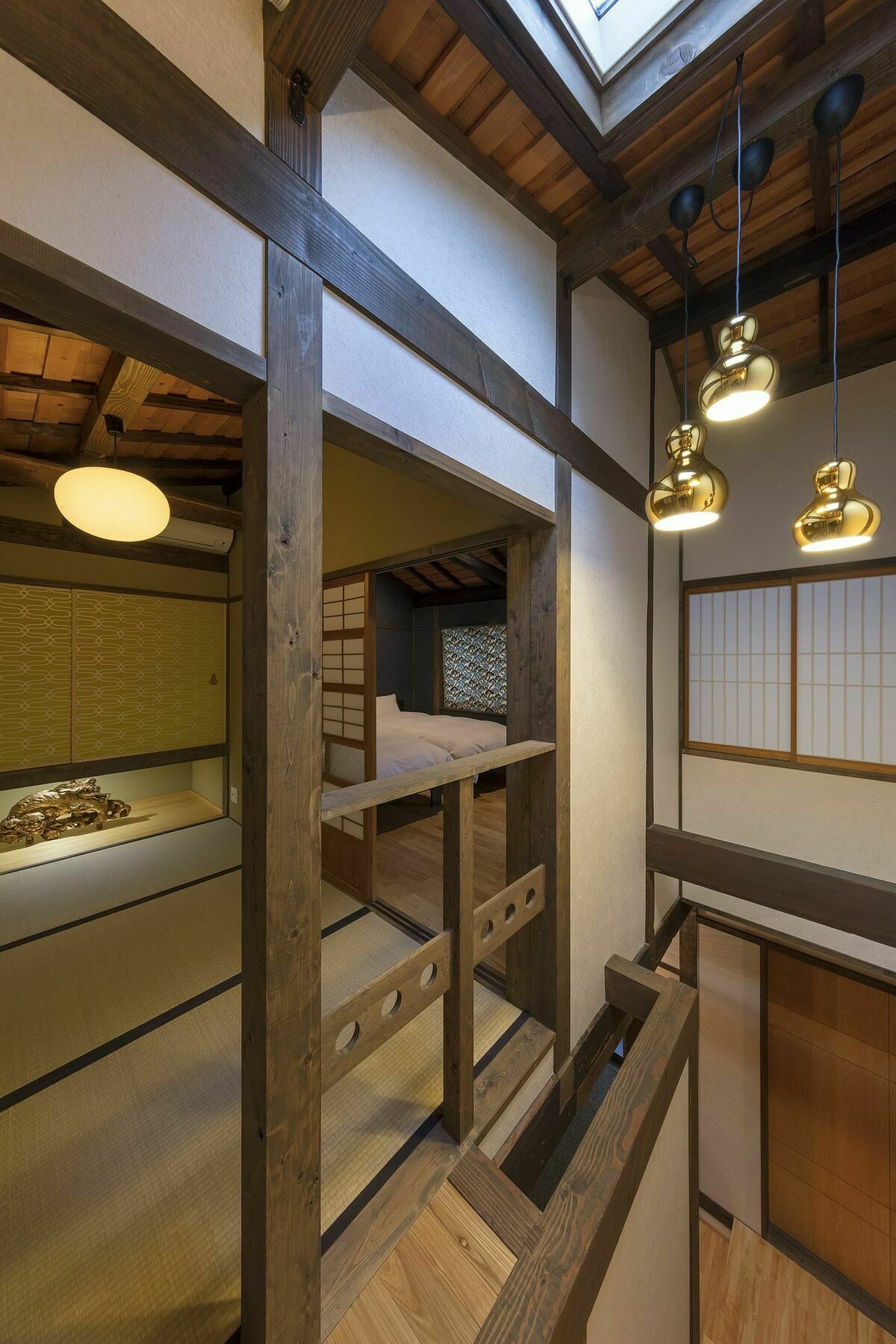 Yoshimigura Machiya House Villa Kyoto Exterior photo